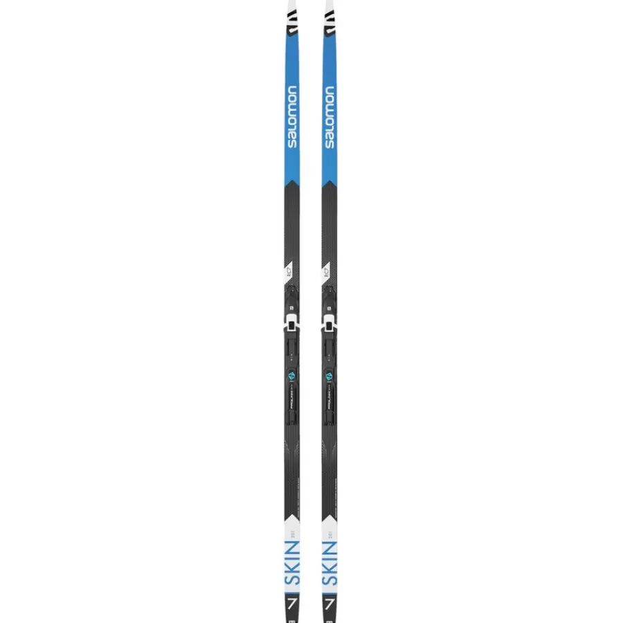 Salomon Cross-Country Skiing^Outlet – Rc 7 Eskin Ski With Prolink Shift In Binding – 2022