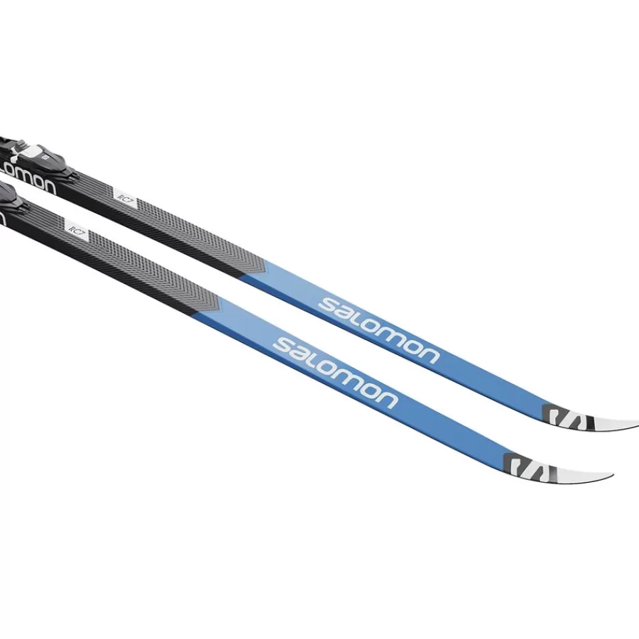 Salomon Cross-Country Skiing^Outlet – Rc 7 Eskin Ski With Prolink Shift In Binding – 2022