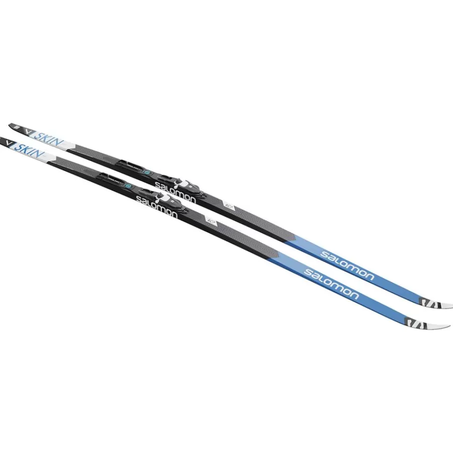 Salomon Cross-Country Skiing^Outlet – Rc 7 Eskin Ski With Prolink Shift In Binding – 2022