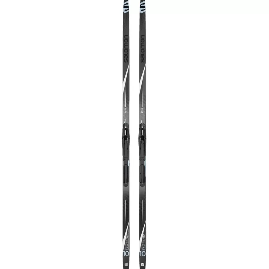 Salomon Cross-Country Skiing^Outlet – Rs 10 Vitane Ski + Prolink Shift-In Binding – 2022