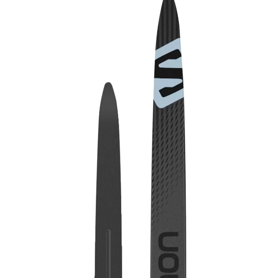 Salomon Cross-Country Skiing^Outlet – Rs 10 Vitane Ski + Prolink Shift-In Binding – 2022