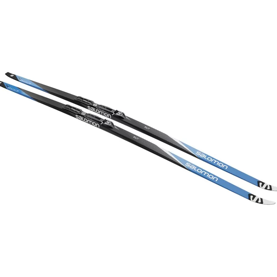 Salomon Cross-Country Skiing^Outlet – Rs 7 Ski With Prolink Access Binding – 2022