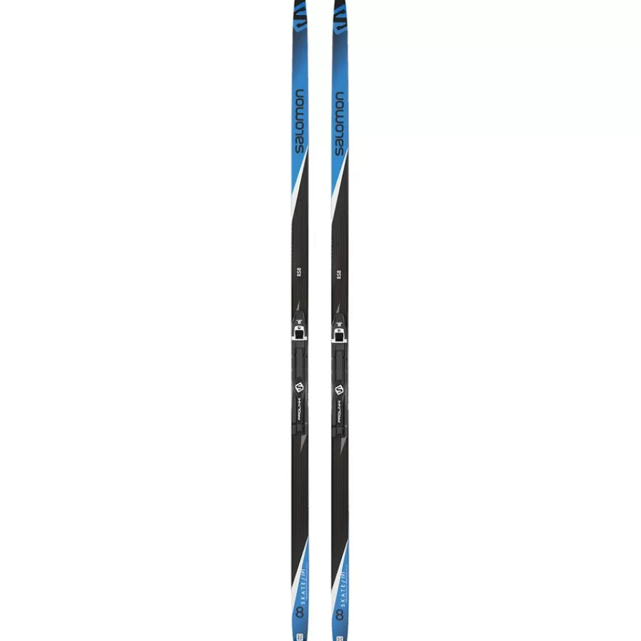 Salomon Cross-Country Skiing^Outlet – Rs 8 Ski With Prolink Pro Skate Binding – 2022
