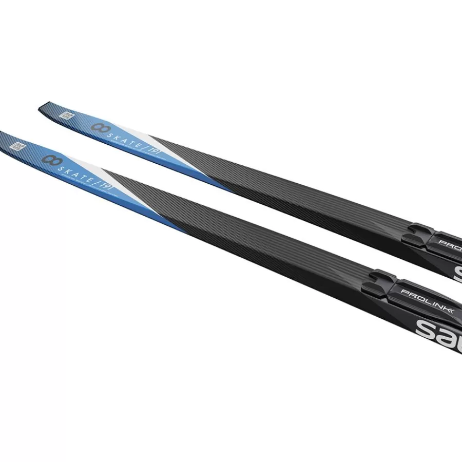 Salomon Cross-Country Skiing^Outlet – Rs 8 Ski With Prolink Pro Skate Binding – 2022