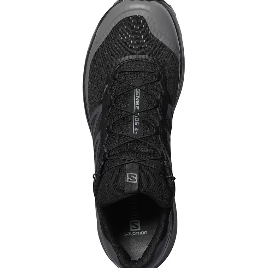 Men Salomon Footwear^Outlet – Sense Ride 4 Invisible Gtx Trail Running Shoe – Men'S