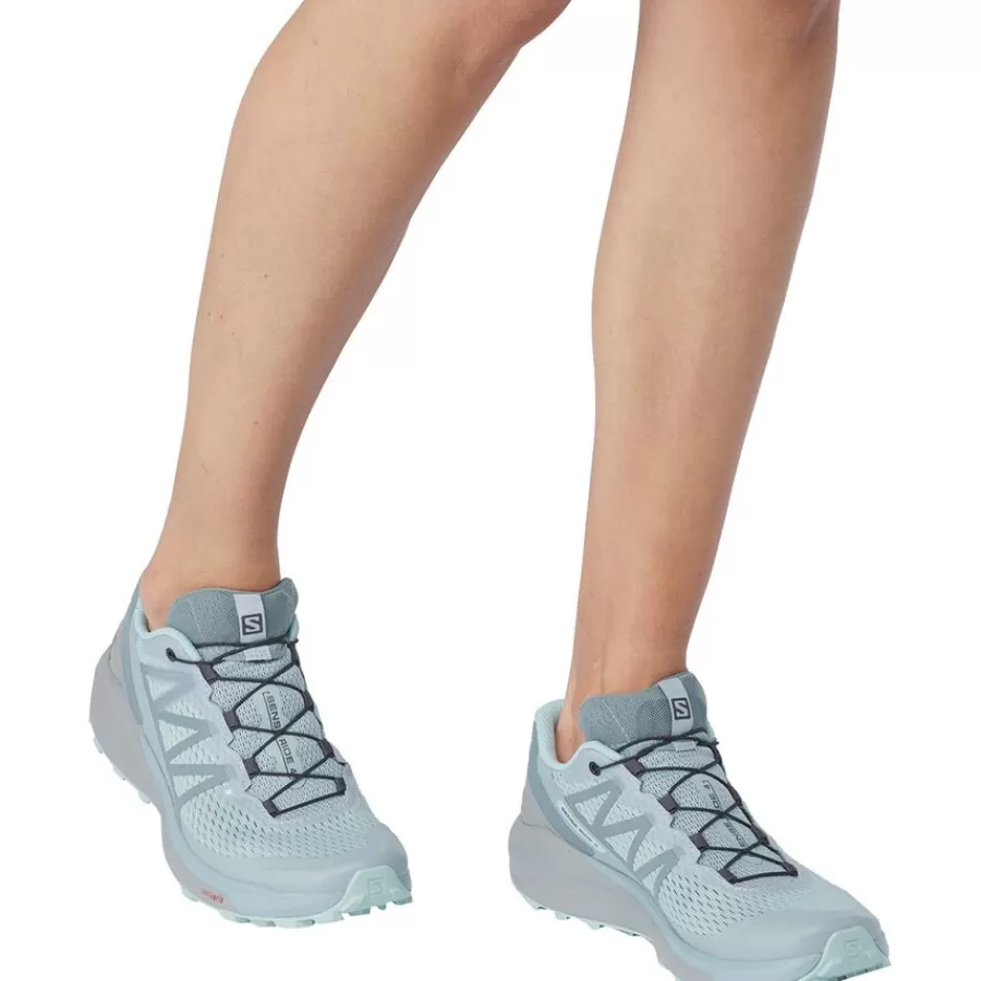 Women Salomon Footwear^Outlet – Sense Ride 4 Invisible Gtx Trail Running Shoe – Women'S