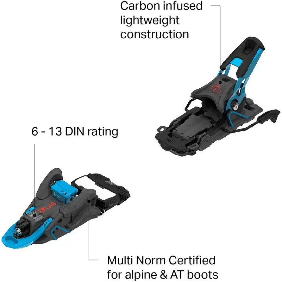 Salomon Alpine Touring^Outlet – S/Lab Shift Mnc 13 Alpine Touring Binding – 2022