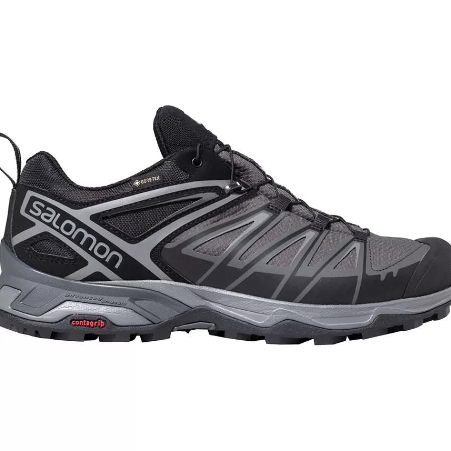 Men Salomon Footwear^Outlet – X Ultra 3 Gtx Wide Hiking Shoe – Men'S