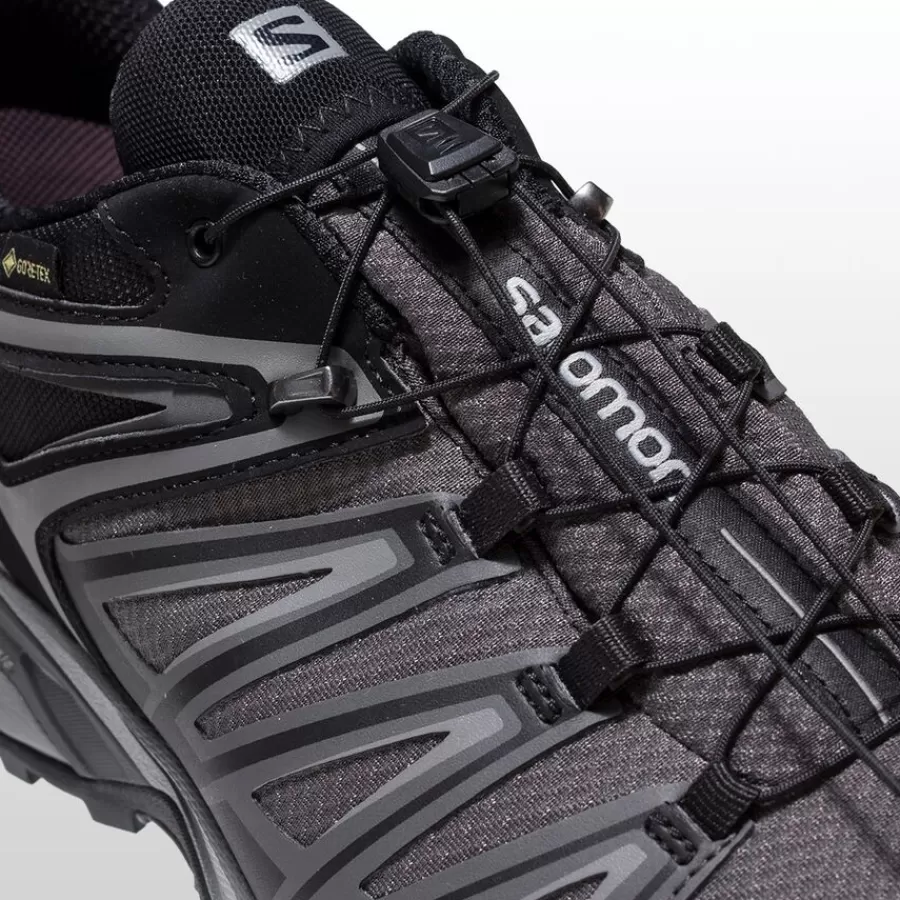 Men Salomon Footwear^Outlet – X Ultra 3 Gtx Wide Hiking Shoe – Men'S