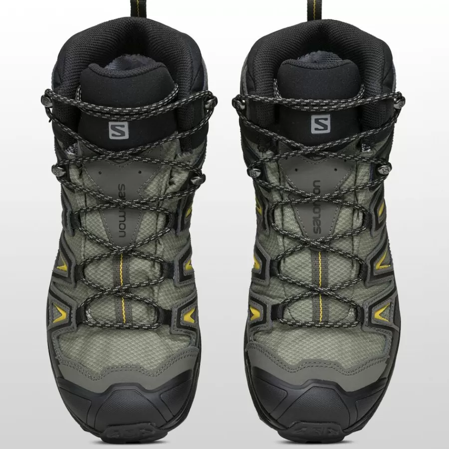 Men Salomon Footwear^Outlet – X Ultra 3 Mid Gtx Hiking Boot – Men'S