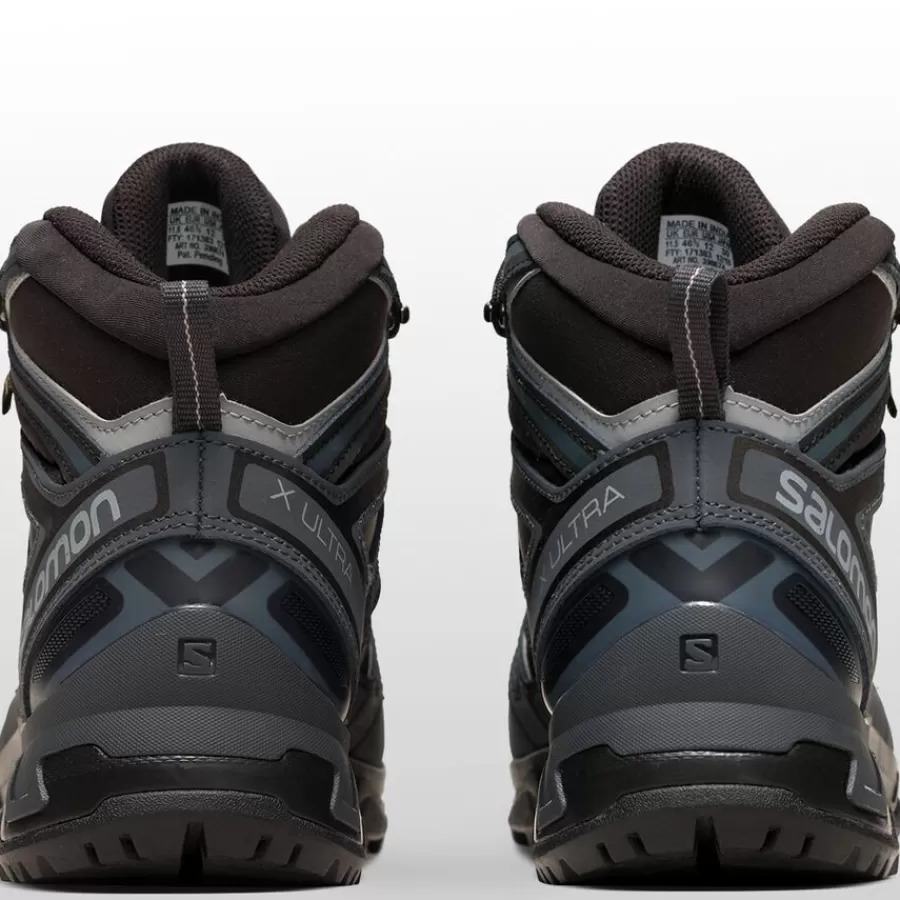 Men Salomon Footwear^Outlet – X Ultra 3 Mid Gtx Hiking Boot – Men'S