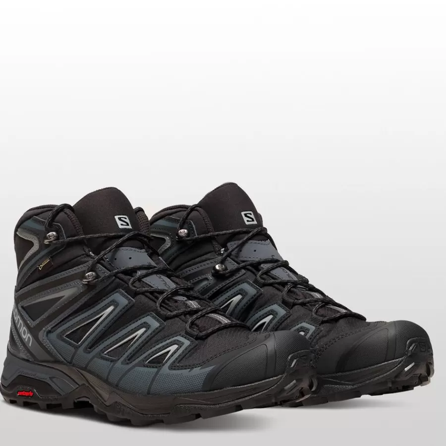 Men Salomon Footwear^Outlet – X Ultra 3 Mid Gtx Hiking Boot – Men'S