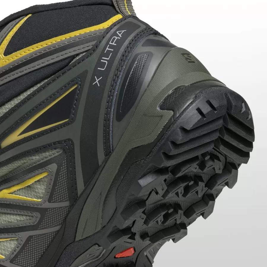 Men Salomon Footwear^Outlet – X Ultra 3 Mid Gtx Hiking Boot – Men'S