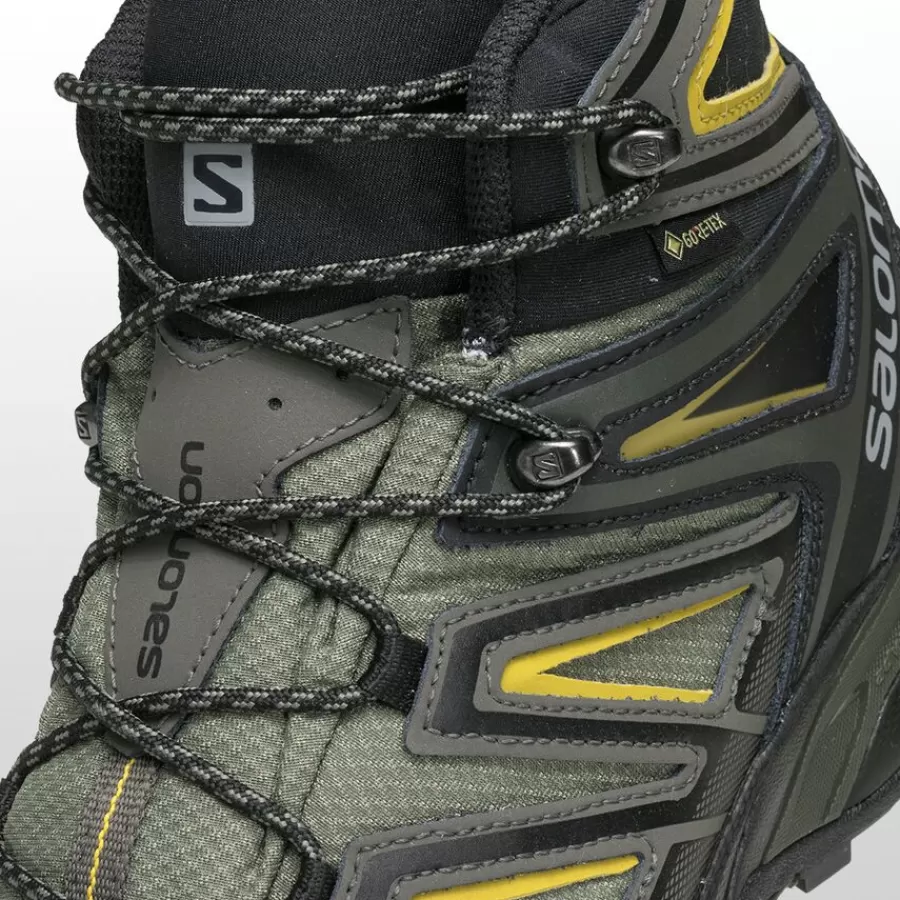 Men Salomon Footwear^Outlet – X Ultra 3 Mid Gtx Hiking Boot – Men'S