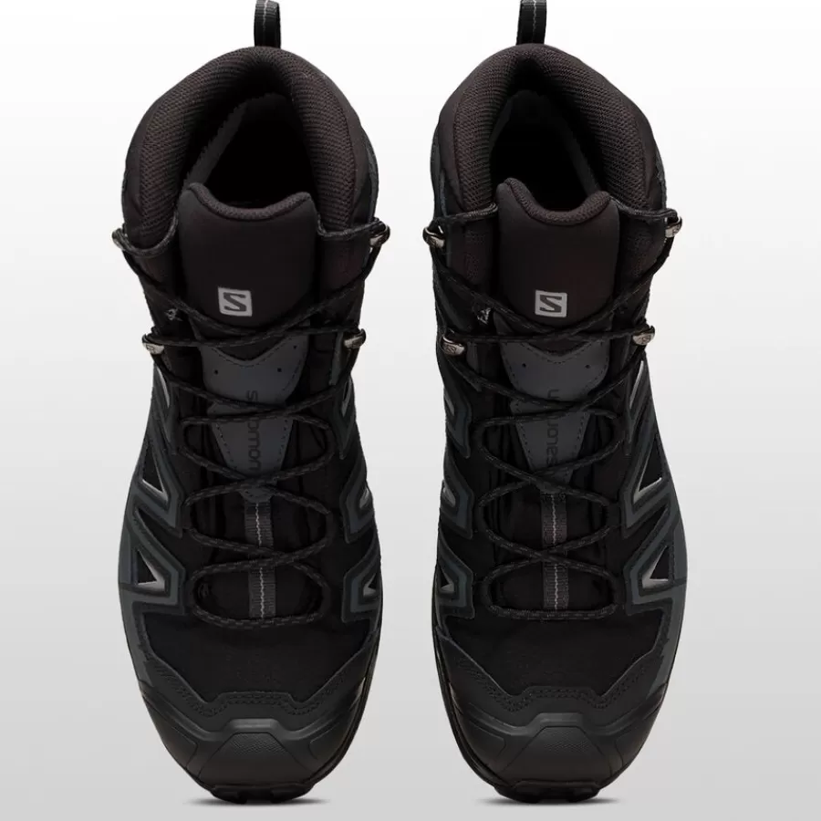 Men Salomon Footwear^Outlet – X Ultra 3 Mid Gtx Hiking Boot – Men'S