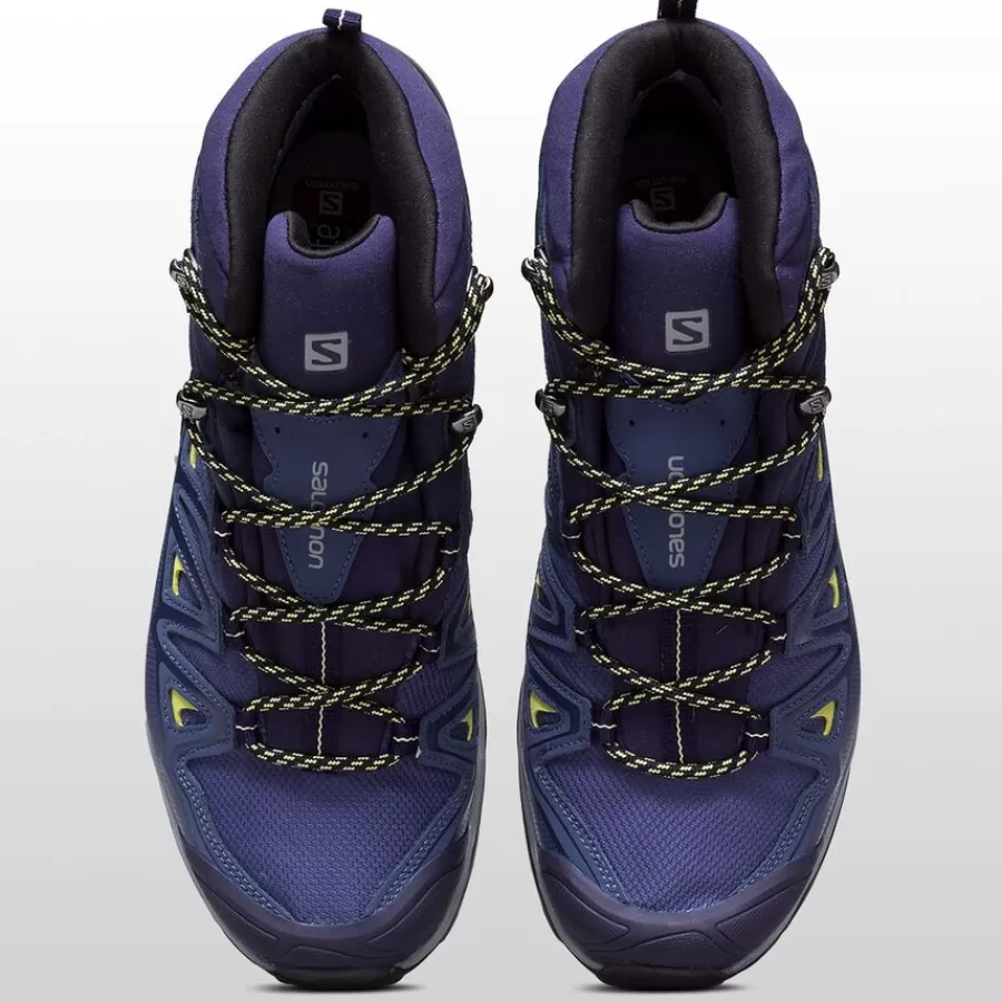 Women Salomon Footwear^Outlet – X Ultra 3 Mid Gtx Hiking Boot – Women'S