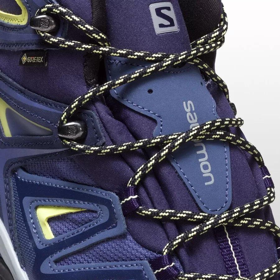 Women Salomon Footwear^Outlet – X Ultra 3 Mid Gtx Hiking Boot – Women'S