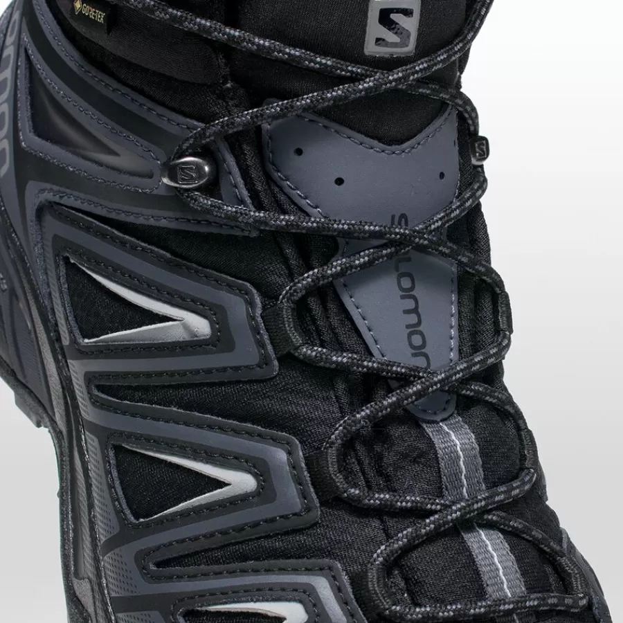 Men Salomon Footwear^Outlet – X Ultra 3 Mid Gtx Wide Hiking Boot – Men'S