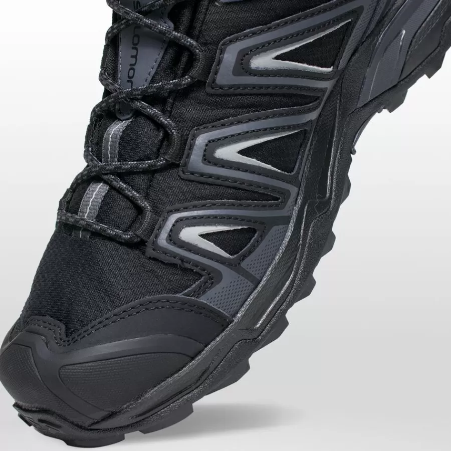 Men Salomon Footwear^Outlet – X Ultra 3 Mid Gtx Wide Hiking Boot – Men'S