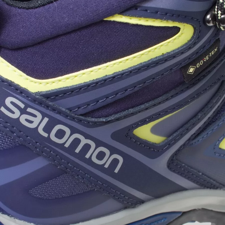 Women Salomon Footwear^Outlet – X Ultra 3 Mid Gtx Wide Hiking Boot – Women'S