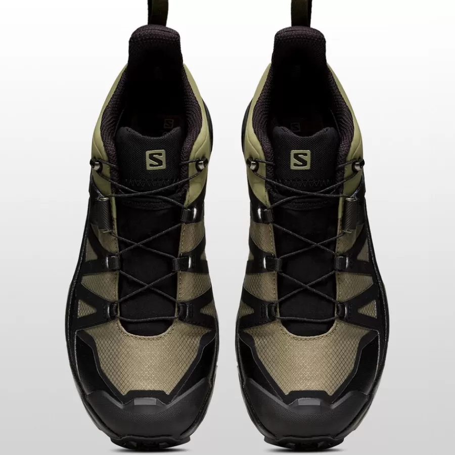 Men Salomon Footwear^Outlet – X Ultra 4 Gtx Wide Hiking Shoe – Men'S