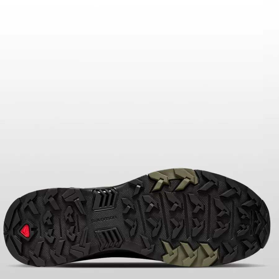 Men Salomon Footwear^Outlet – X Ultra 4 Gtx Wide Hiking Shoe – Men'S