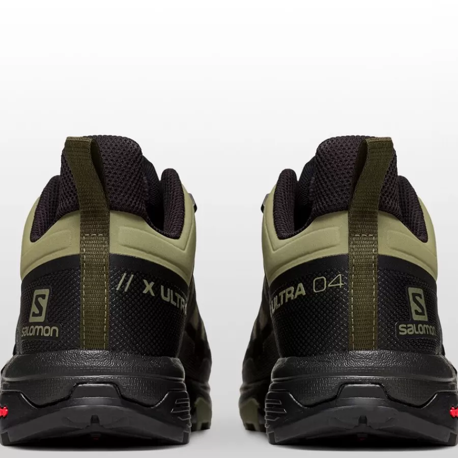 Men Salomon Footwear^Outlet – X Ultra 4 Gtx Wide Hiking Shoe – Men'S