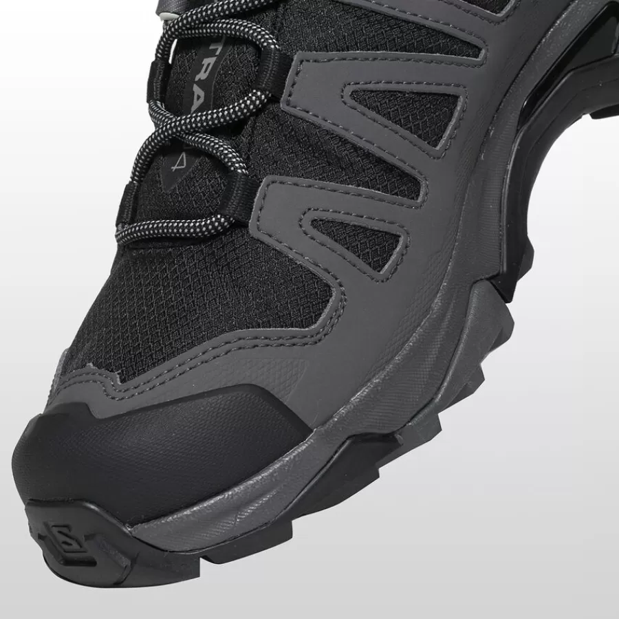 Men Salomon Footwear^Outlet – X Ultra 4 Mid Gtx Wide Hiking Shoe – Men'S