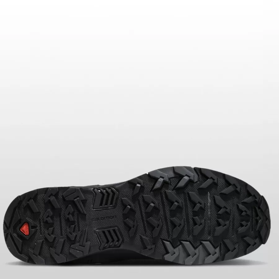 Men Salomon Footwear^Outlet – X Ultra 4 Mid Gtx Wide Hiking Shoe – Men'S
