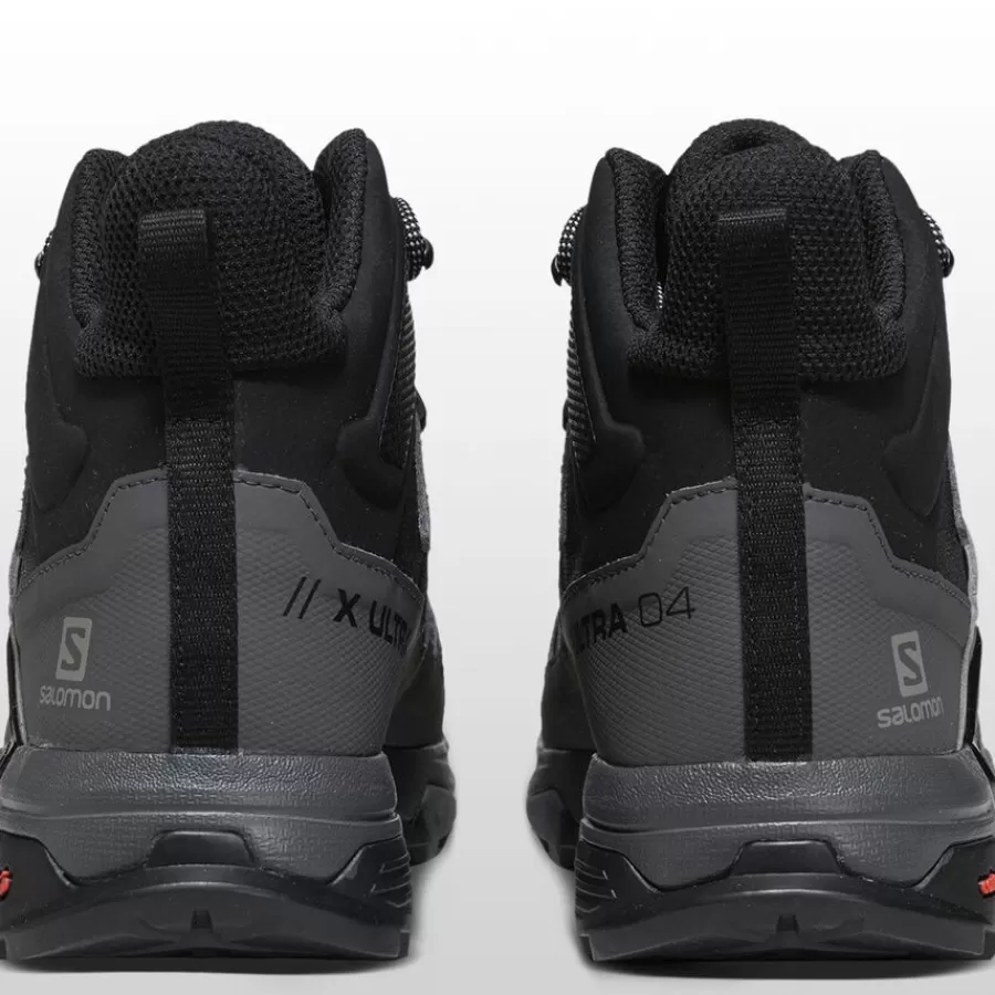 Men Salomon Footwear^Outlet – X Ultra 4 Mid Gtx Wide Hiking Shoe – Men'S