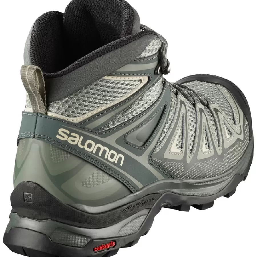 Women Salomon Footwear^Outlet – X Ultra Mid 3 Aero Hiking Boot – Women'S