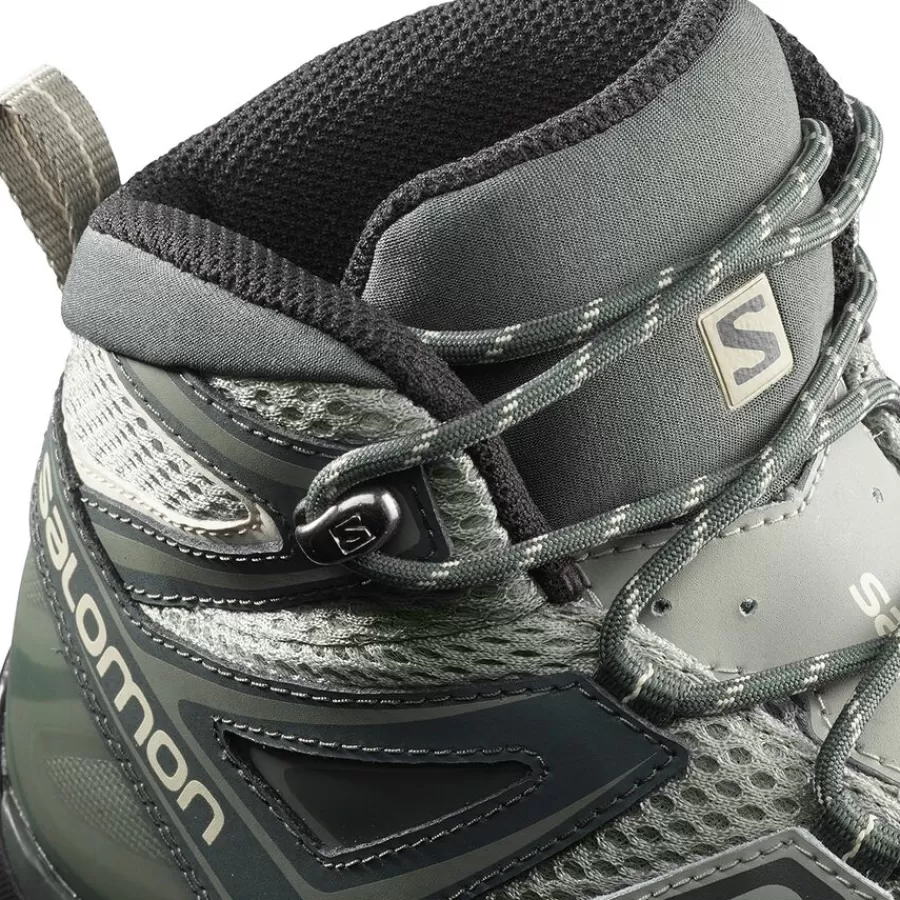 Women Salomon Footwear^Outlet – X Ultra Mid 3 Aero Hiking Boot – Women'S